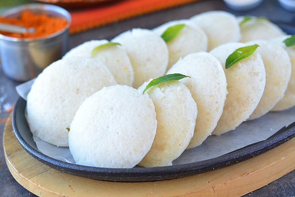 rice idli